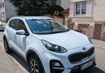 Kia Sportage 90.630 km 19.900 &euro; Limburgerhof 67117