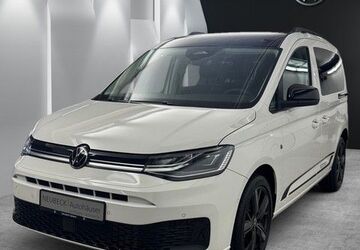 VW Caddy 5.999 km 46.250 &euro; Speyer 67346