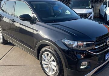 VW T-Cross 93.000 km 14.900 &euro; Neuhofen 67141