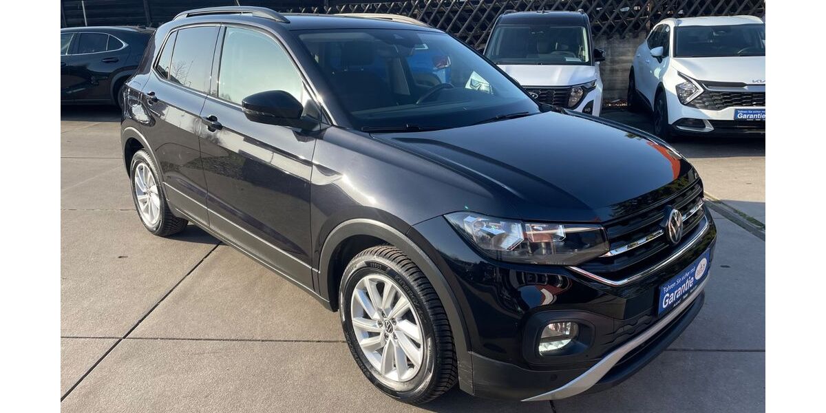 VW T-Cross 93.000 km 14.900 &euro; Neuhofen 67141