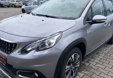 Peugeot 2008 147.454 km 7.590 &euro; Speyer 67346