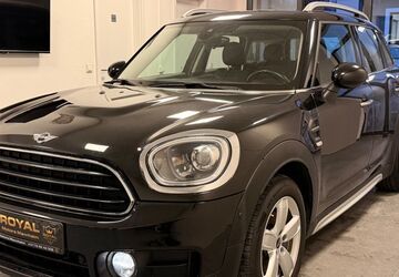 Mini Countryman D (Cooper) 150.000 km 12.599 &euro; Mannheim 68169