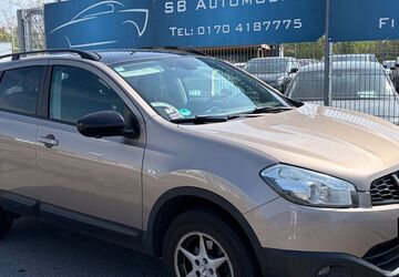Nissan Qashqai 253.000 km 4.490 &euro; Hockenheim 68766