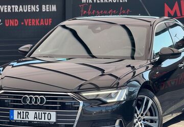 Audi A6 194.000 km 34.900 &euro; Sinsheim 74889