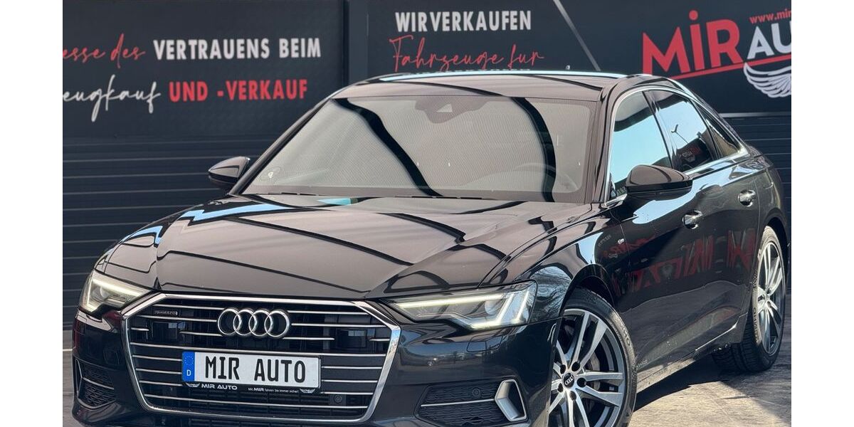 Audi A6 194.000 km 34.900 &euro; Sinsheim 74889