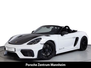 Gebrauchte Porsche Boxster