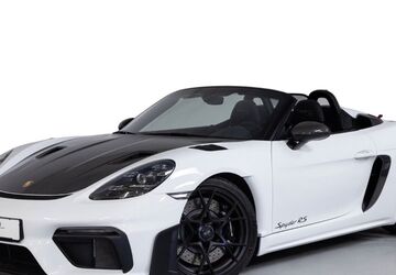 Porsche Boxster 1.318 km 149.900 &euro; Mannheim 68229