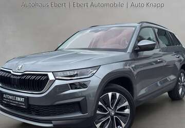 Skoda Kodiaq 67.900 km 33.890 &euro; Heidelberg 69123