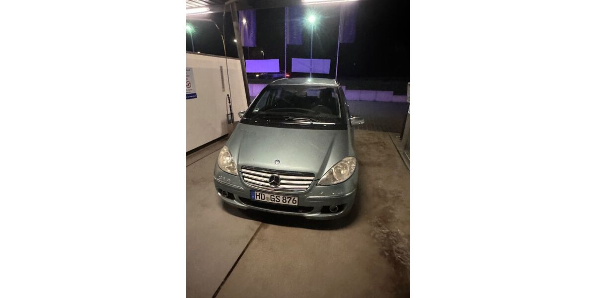 Mercedes-Benz A 170 108.500 km 3.000 &euro; walldorf 69190