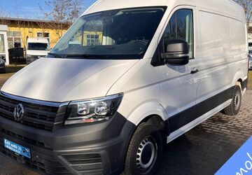 VW Crafter 48.315 km 22.950 &euro; Weinheim 69469