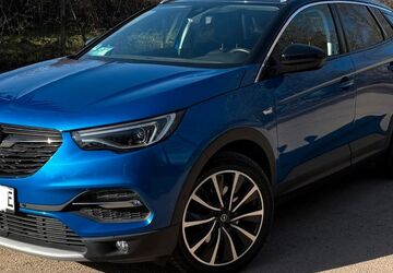 Opel Grandland (X) 44.000 km 22.900 &euro; Speyer 67346