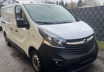 Opel Vivaro 111.000 km 12.700 &euro; Hemsbach 69502