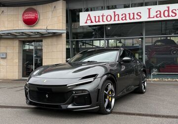 Ferrari Purosangue 2.115 km 495.000 &euro; Mörlenbach 69509