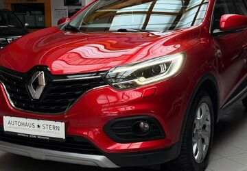 Renault Kadjar 87.300 km 17.490 &euro; Mutterstadt 67112