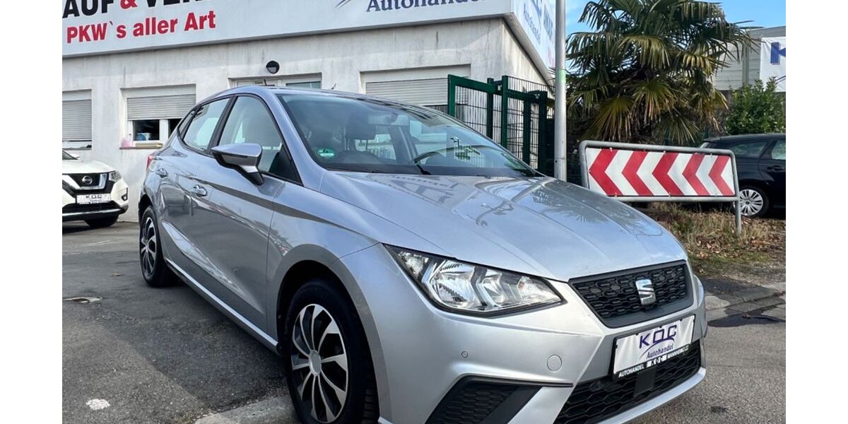 Seat Ibiza 223.000 km 7.900 &euro; Mannheim 68199