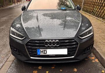 Audi A5 75.000 km 29.999 &euro; Leimen 69181