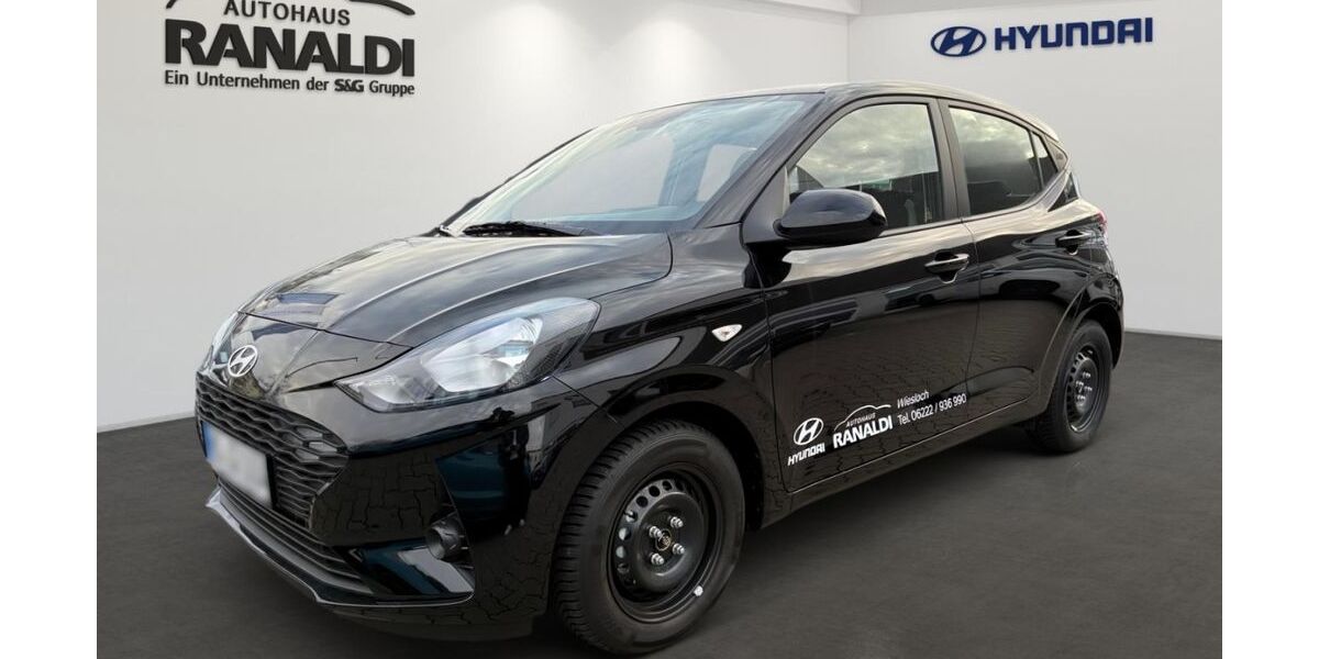 Hyundai i10 2.500 km 15.890 &euro; Wiesloch 69168