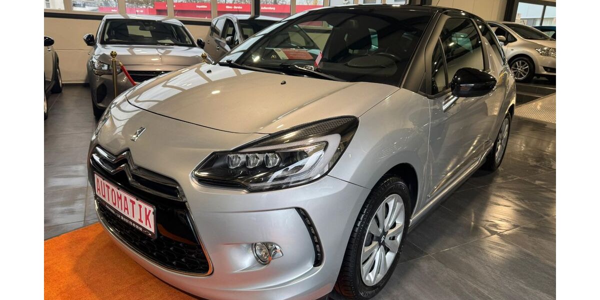 Citroen DS3 76.000 km 8.490 &euro; Ludwigshafen am Rhein 67059