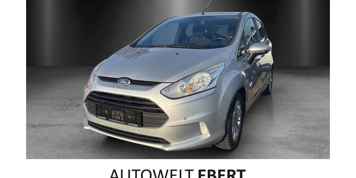 Ford B-Max 54.000 km 13.990 &euro; Weinheim 69469