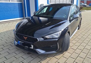 Cupra Leon 34.016 km 27.450 &euro; Rimbach 64668