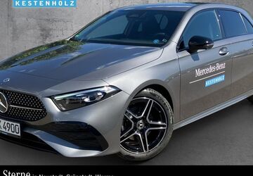 Mercedes-Benz A 200 14.900 km 37.490 &euro; Ludwigshafen 67065