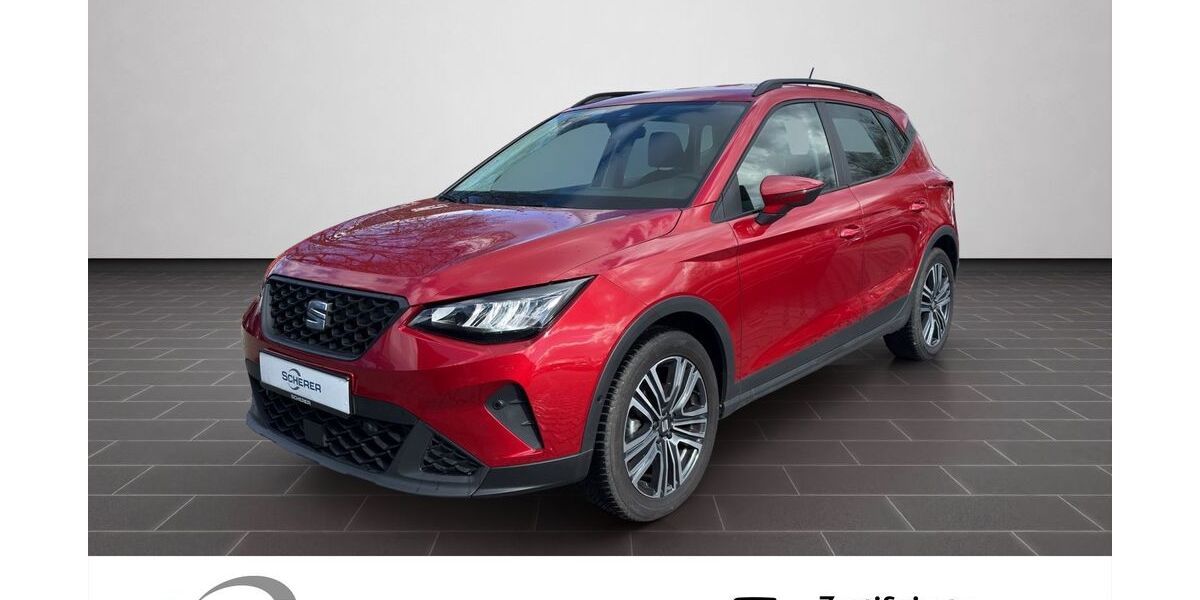 Seat Arona 14.419 km 18.990 &euro; Ludwigshafen 67063