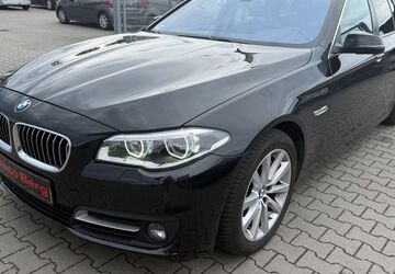 BMW 525 132.000 km 14.999 &euro; Speyer 67346