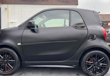 Smart ForTwo 44.000 km 20.000 &euro; Ludwigshafen am Rhein 67065
