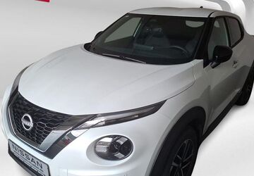 Nissan Juke 6.597 km 20.390 &euro; Heidelberg 69126
