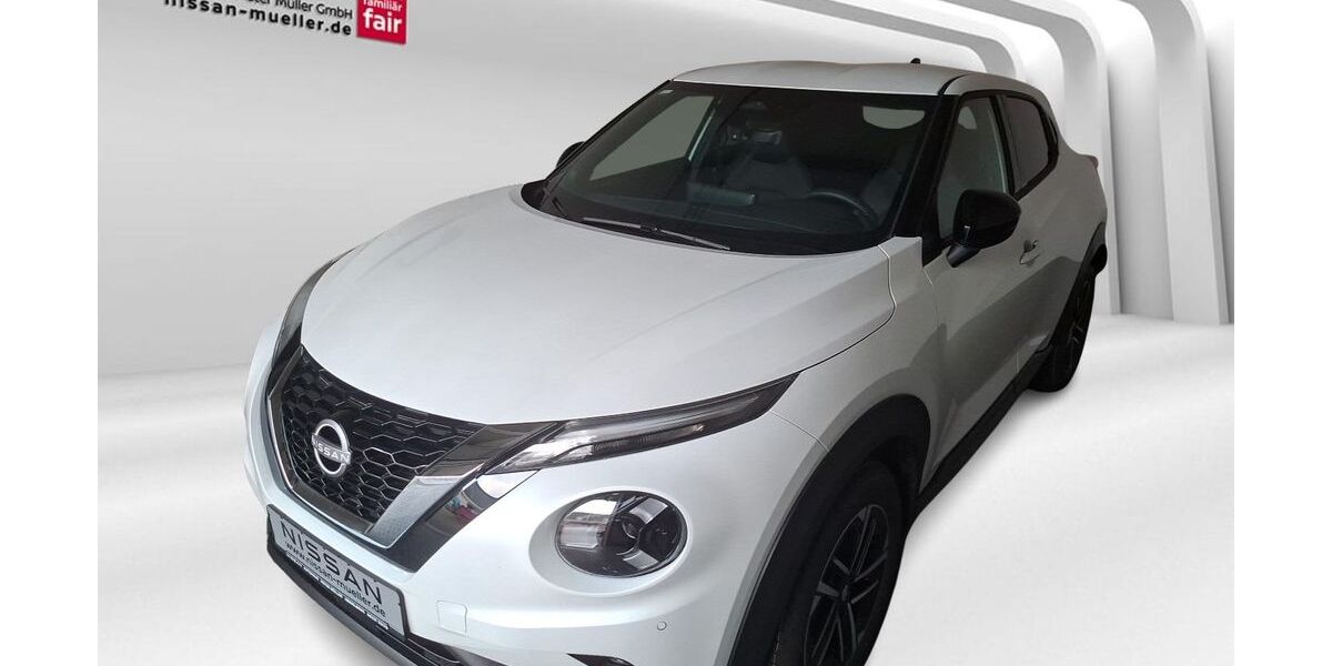 Nissan Juke 6.597 km 20.390 &euro; Heidelberg 69126
