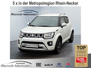 Gebrauchte Suzuki Ignis