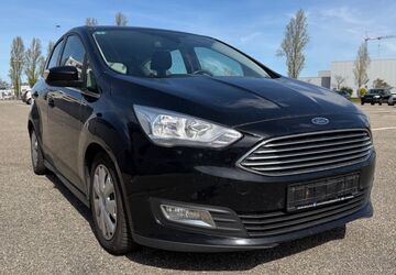 Ford C-Max 262.120 km 3.900 &euro; Hockenheim 68766