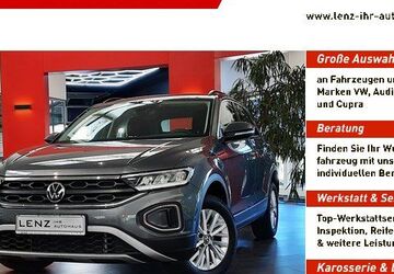 VW T-Roc 5.800 km 25.490 &euro; Eberbach 69412
