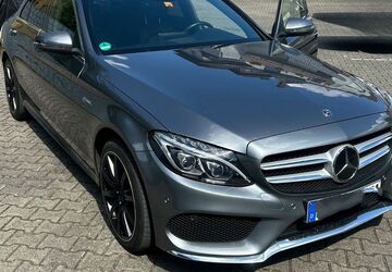 Mercedes-Benz C 250 152.460 km 19.000 &euro; Ludwigshafen 67059