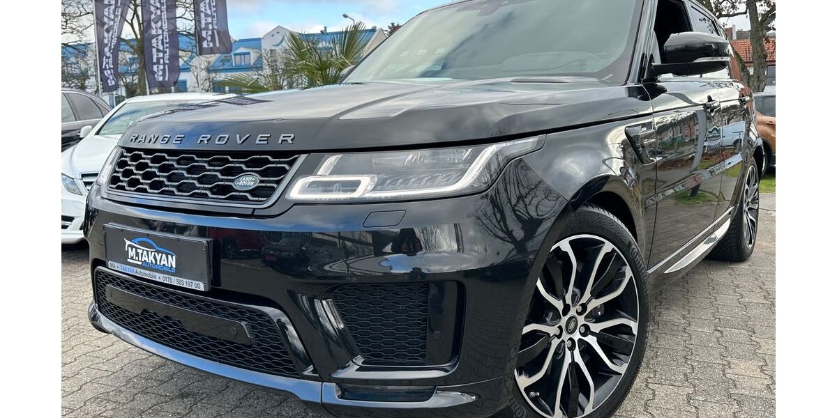Land Rover Range Rover Sport 134.000 km 39.990 &euro; Mannheim 68309
