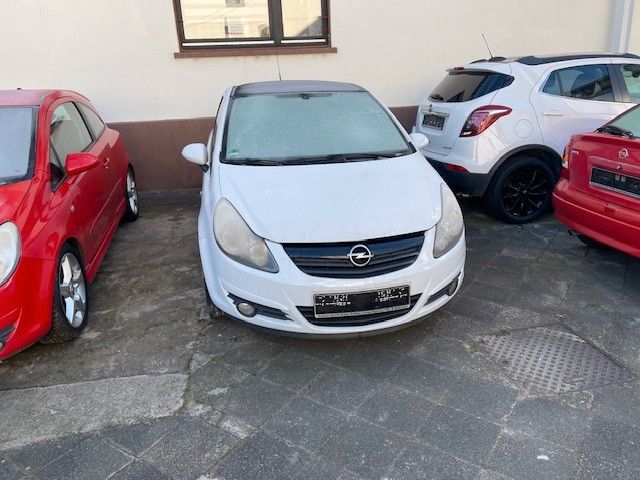 Opel Corsa 159.000 km 3.890 &euro; Lampertheim 68623