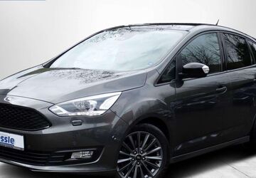 Ford C-Max 45.430 km 16.790 &euro; Eberbach 69412