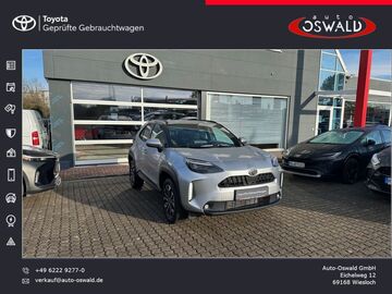 Gebrauchte Toyota Yaris Cross