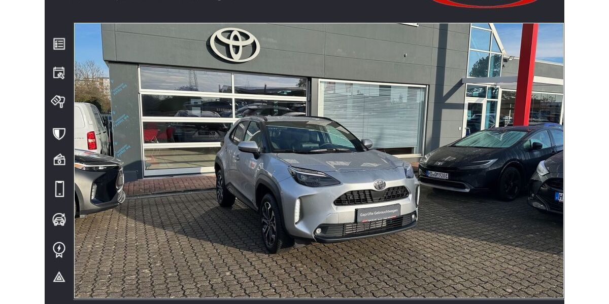 Toyota Yaris Cross 4.735 km 27.250 &euro; Wiesloch 69168