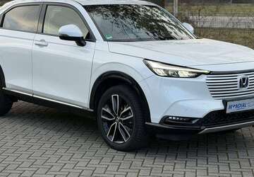 Honda HR-V 60.149 km 22.795 &euro; Lampertheim 68623