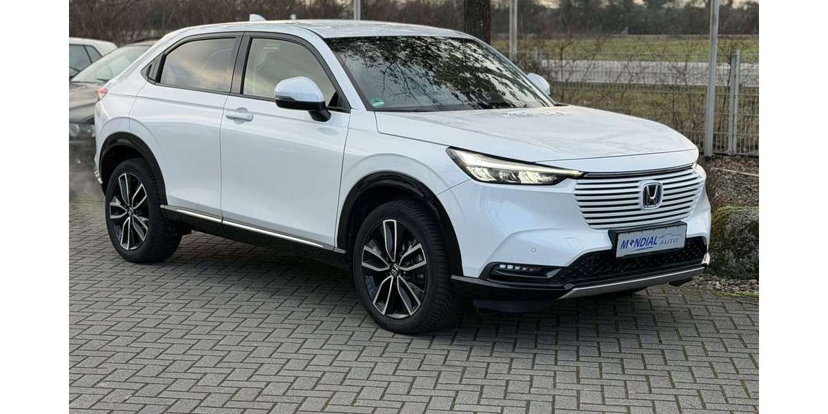 Honda HR-V 60.149 km 22.795 &euro; Lampertheim 68623