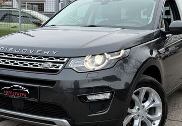 Land Rover Discovery Sport 120.000 km 15.900 &euro; Weinheim 69469