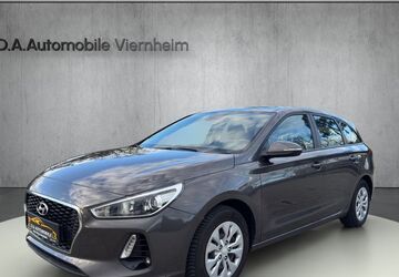 Hyundai i30 122.000 km 10.550 &euro; Viernheim 68519