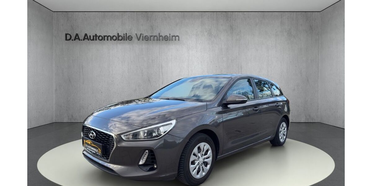 Hyundai i30 122.000 km 10.550 &euro; Viernheim 68519
