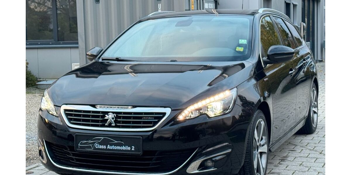 Peugeot 308 122.519 km 7.500 &euro; Zuzenhausen 74939