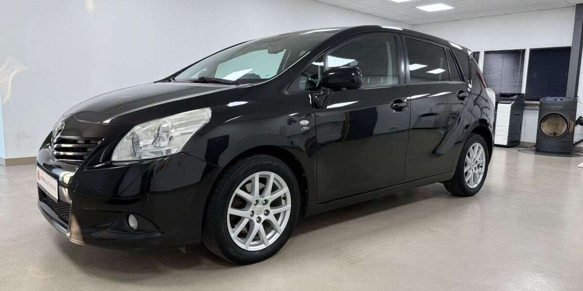 Toyota Verso 263.150 km 5.999 &euro; Sandhausen 69207