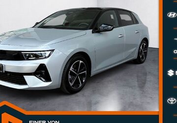 Opel Astra 11.206 km 21.819 &euro; Heidelberg 69115