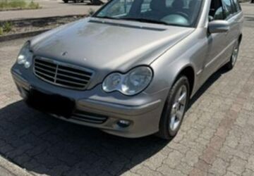 Mercedes-Benz C 200 318.000 km 2.100 &euro; Mannheim 68159