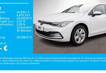 VW Golf 46.500 km 22.490 &euro; Sinsheim 74889