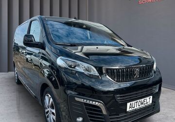 Peugeot Traveller 75.000 km 36.490 &euro; Schwetzingen 68723